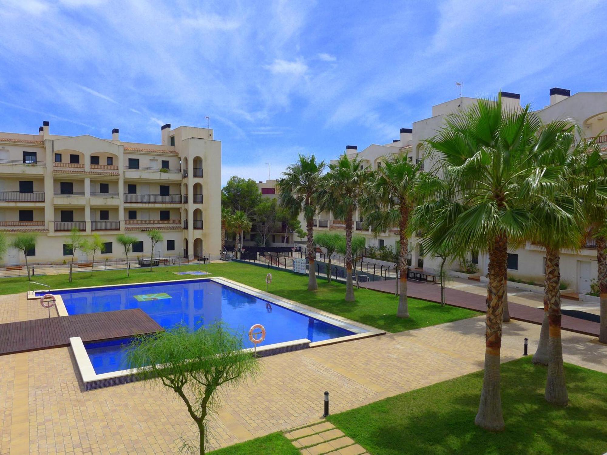 Rentalmar Residencial La Cala Miami Playa Extérieur photo