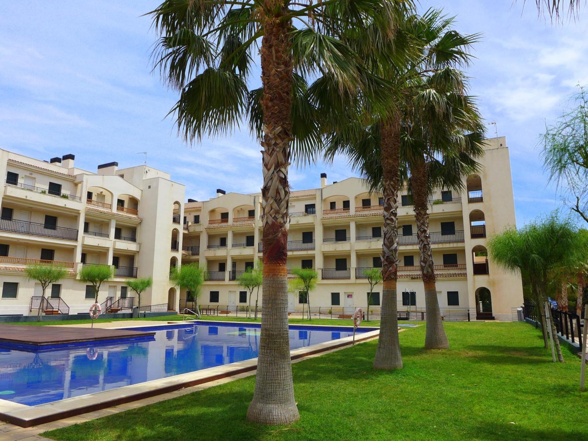 Rentalmar Residencial La Cala Miami Playa Extérieur photo