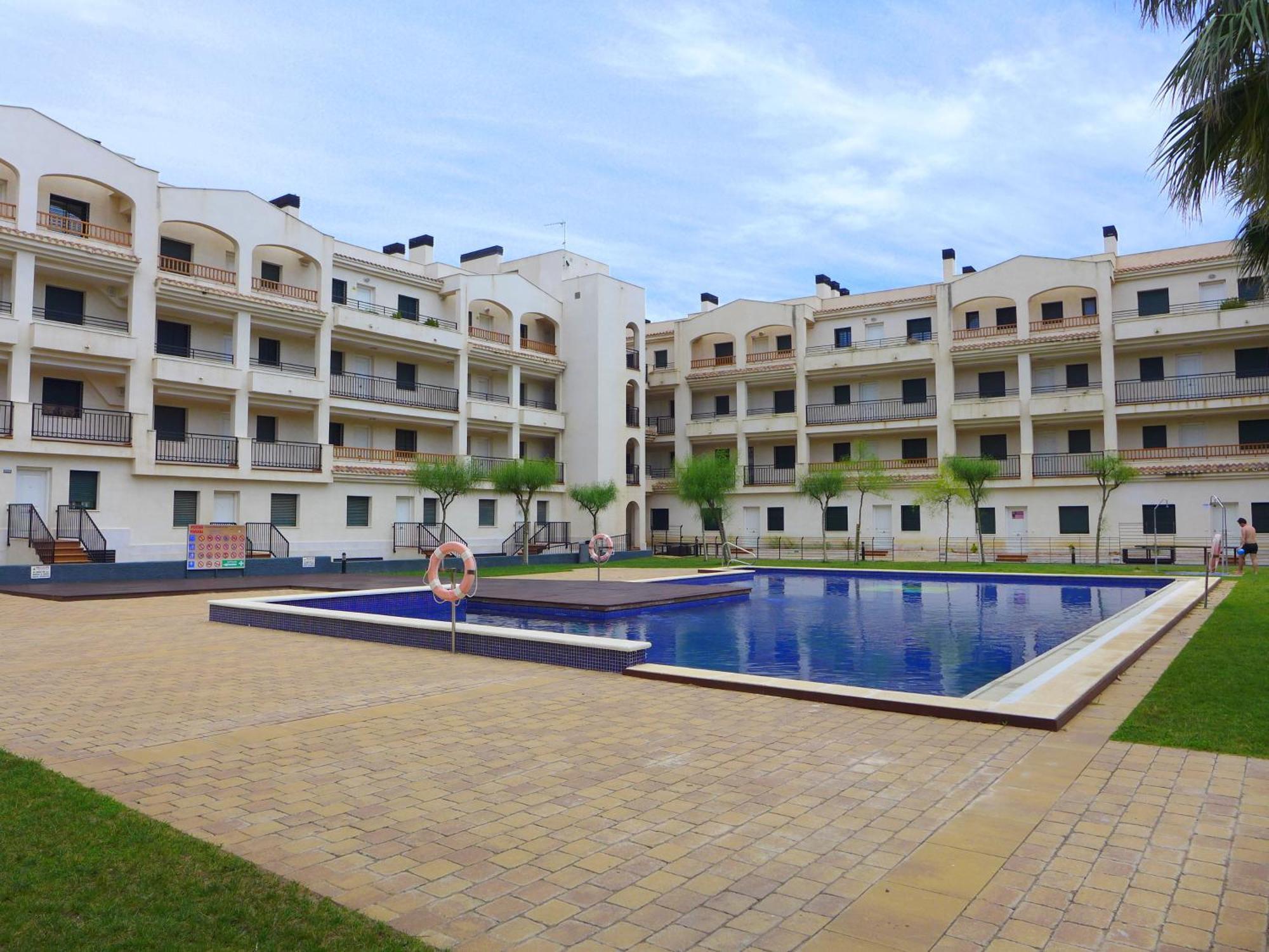 Rentalmar Residencial La Cala Miami Playa Extérieur photo