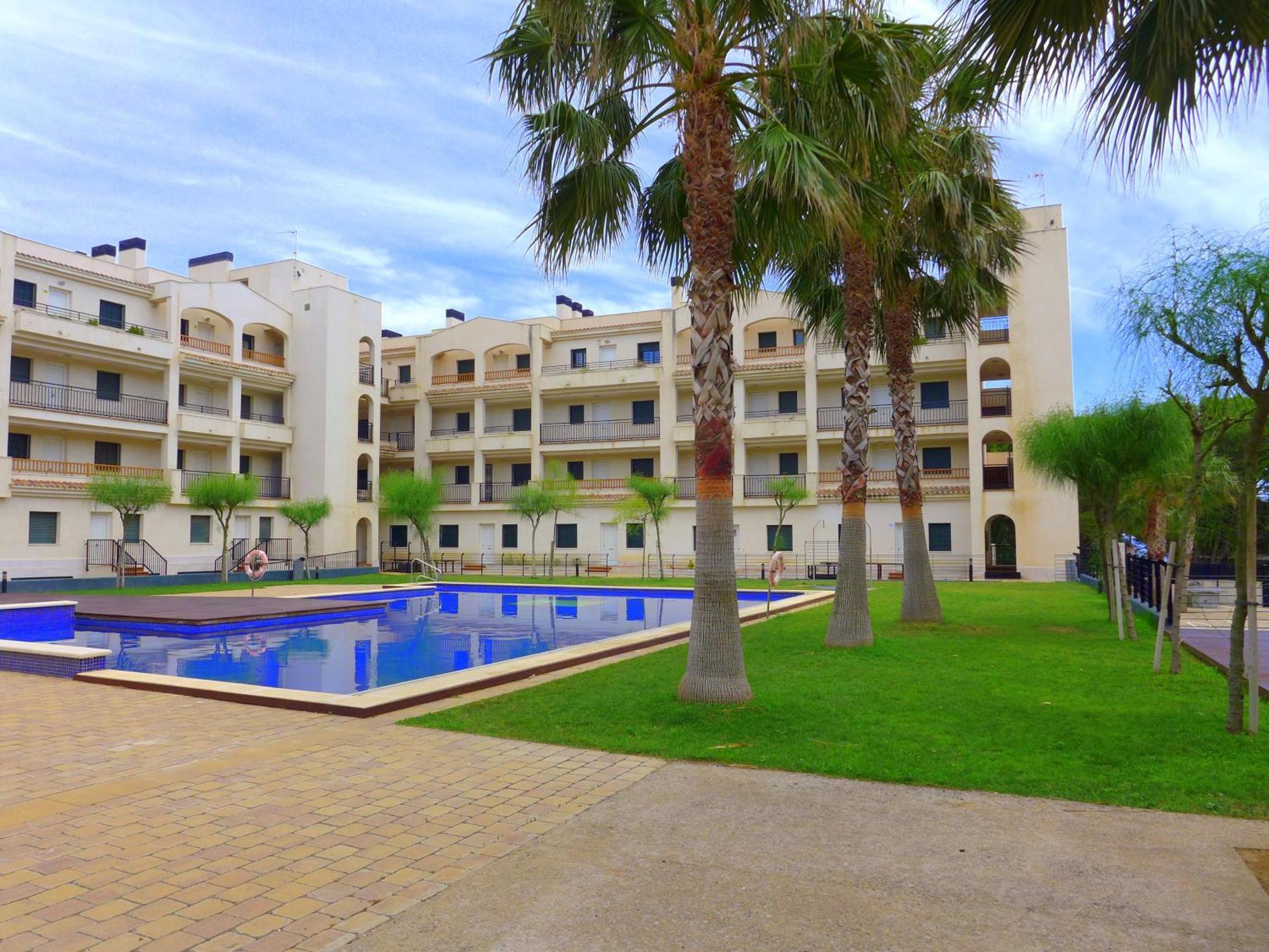 Rentalmar Residencial La Cala Miami Playa Extérieur photo