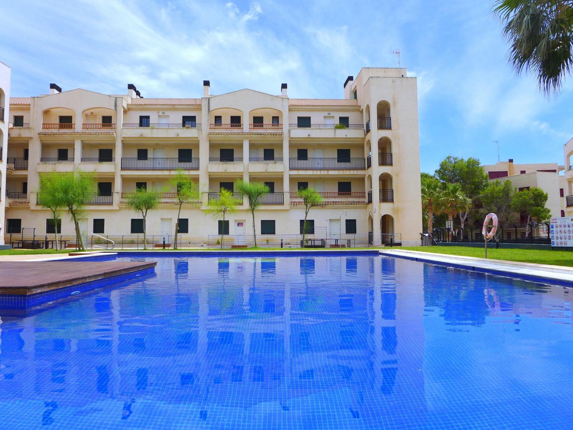 Rentalmar Residencial La Cala Miami Playa Extérieur photo