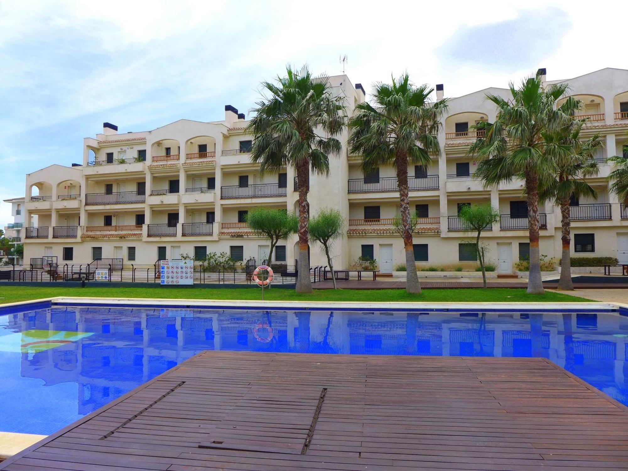 Rentalmar Residencial La Cala Miami Playa Extérieur photo