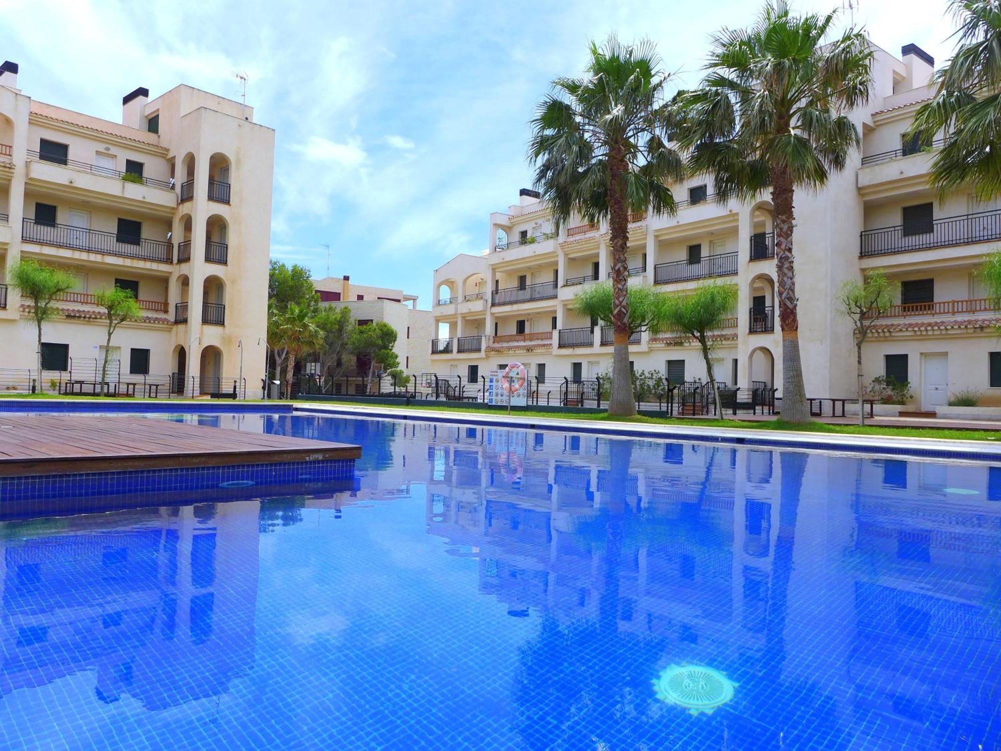 Rentalmar Residencial La Cala Miami Playa Extérieur photo