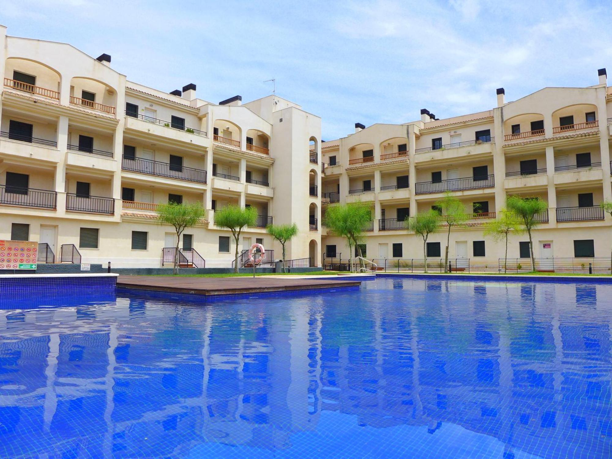 Rentalmar Residencial La Cala Miami Playa Extérieur photo