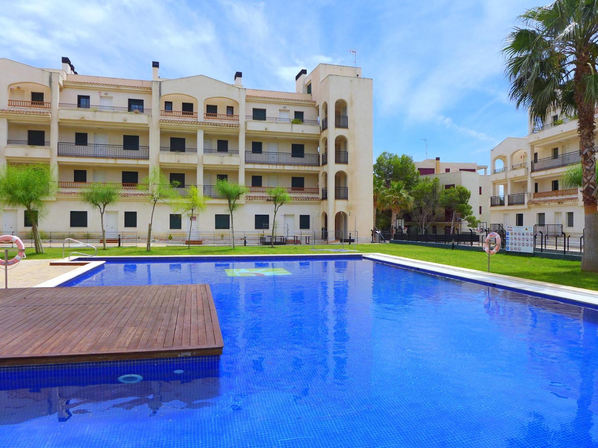 Rentalmar Residencial La Cala Miami Playa Extérieur photo