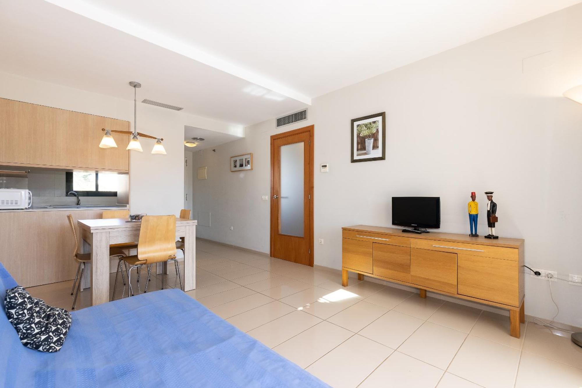 Rentalmar Residencial La Cala Miami Playa Extérieur photo
