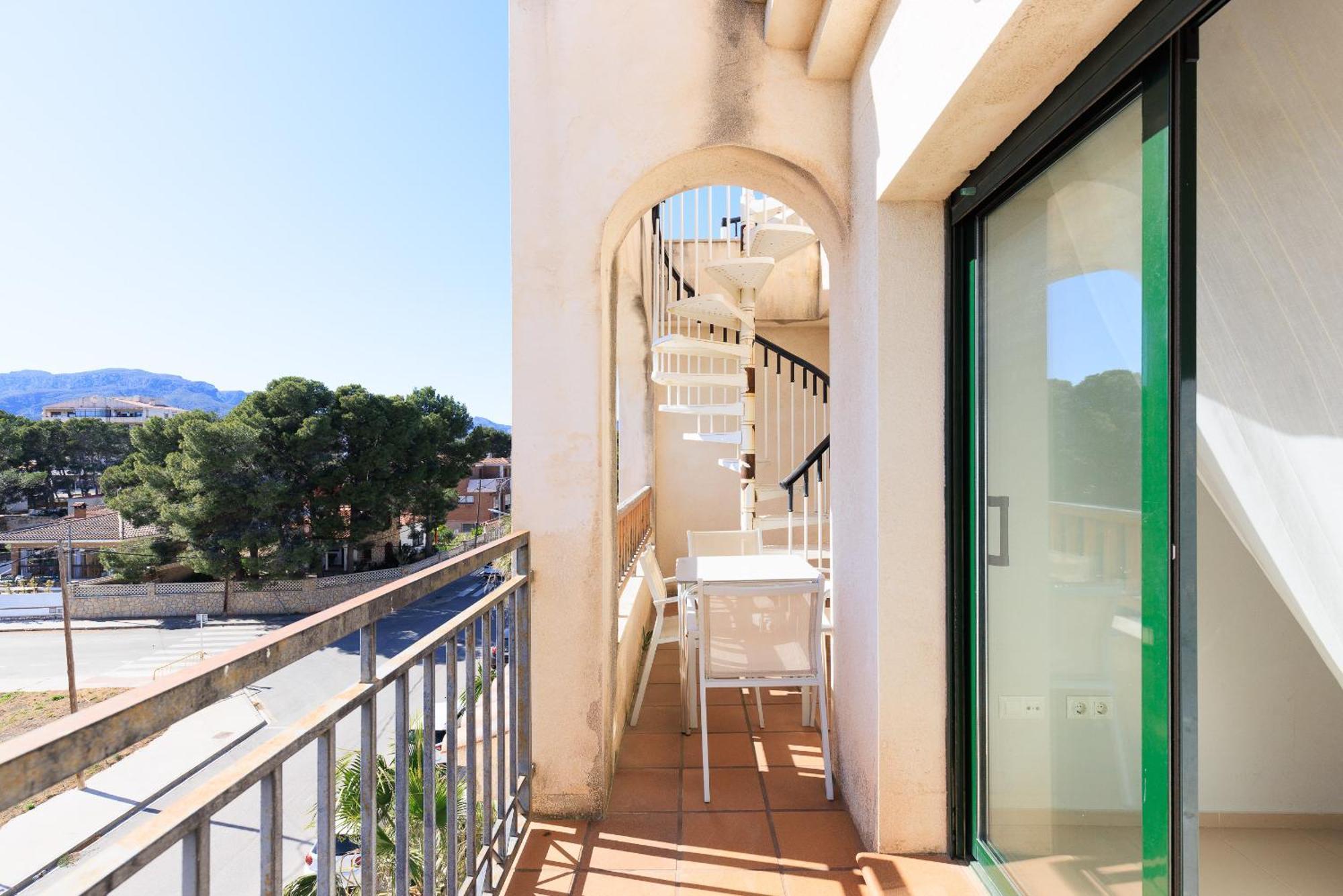 Rentalmar Residencial La Cala Miami Playa Extérieur photo