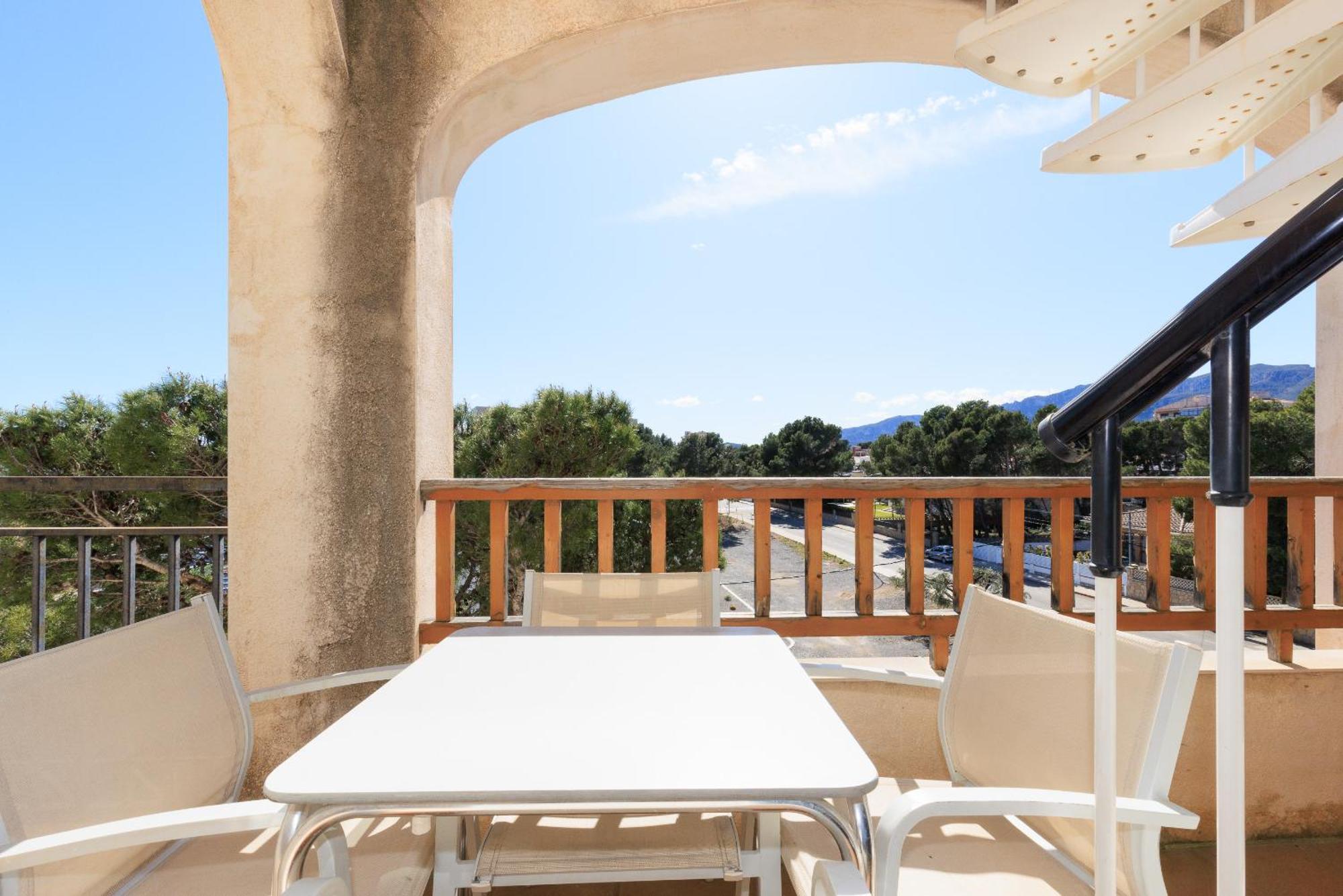 Rentalmar Residencial La Cala Miami Playa Extérieur photo